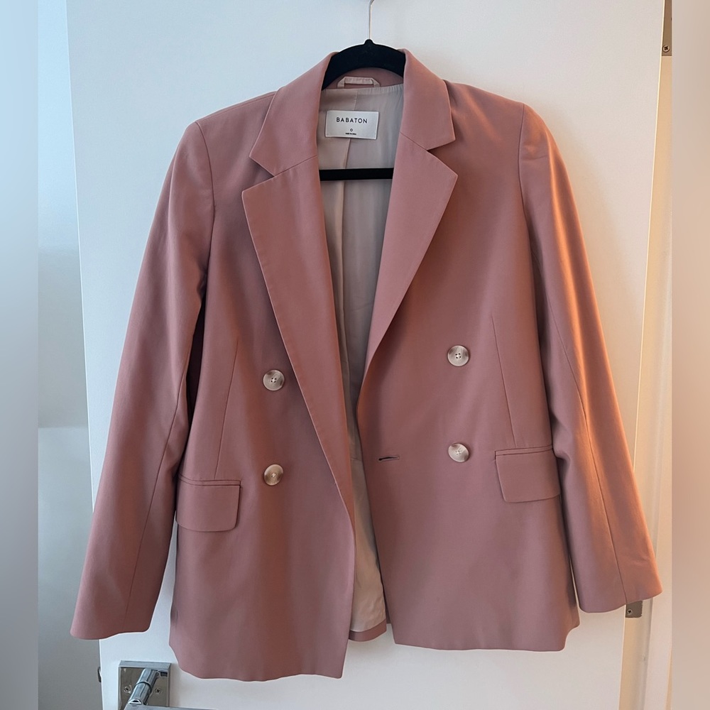 Babaton Blazer